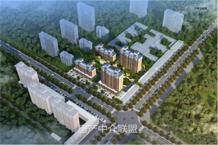 名门公馆图书大厦1室1厅1卫19万40m2中档装修出售
